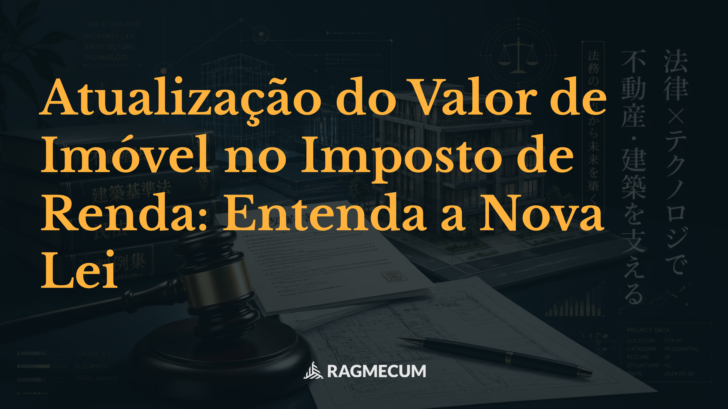 Atualização do Valor de Imóvel no Imposto de Renda: Entenda a Nova Lei