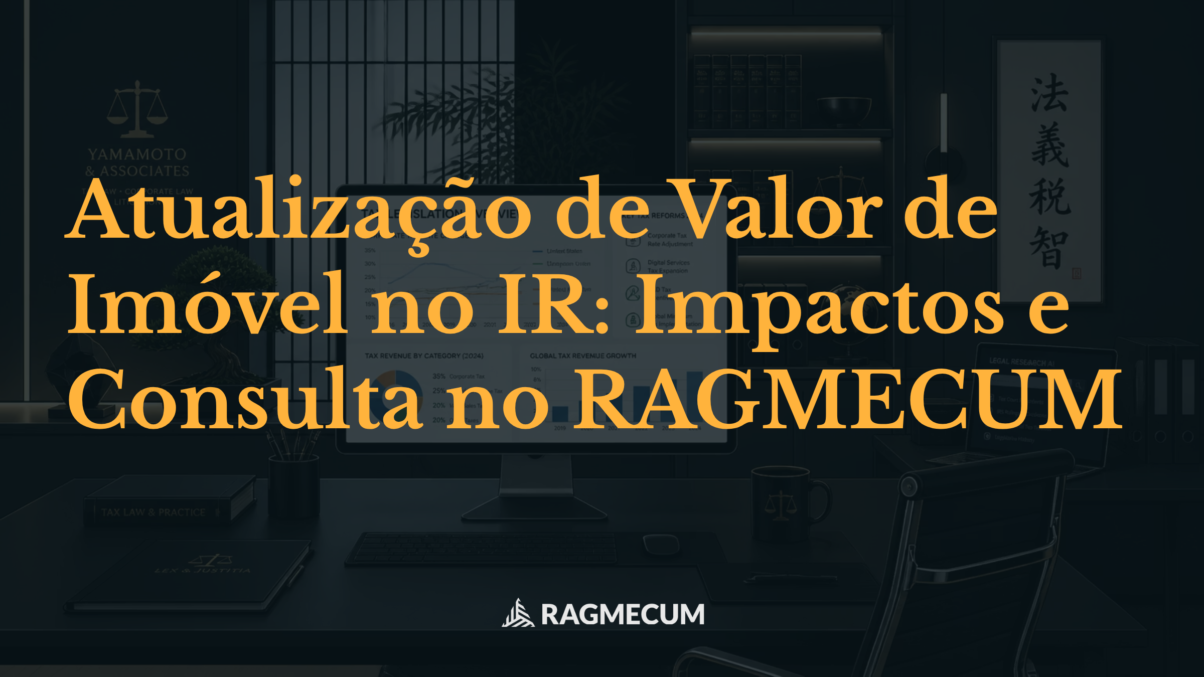 Atualização de Valor de Imóvel no IR: Impactos e Consulta no RAGMECUM