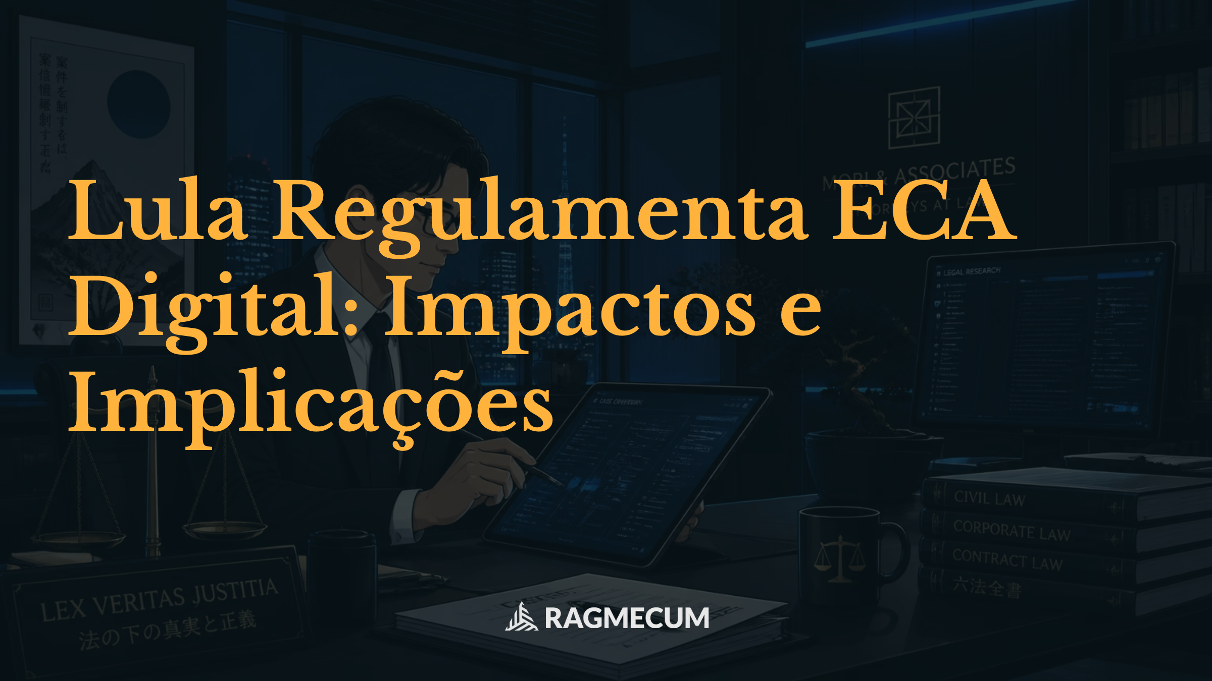 Lula Regulamenta ECA Digital: Impactos e Implicações